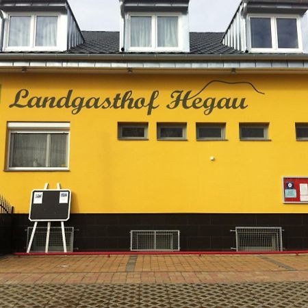 Landgasthof Hegau Hotel Dunaszekcso Exterior photo